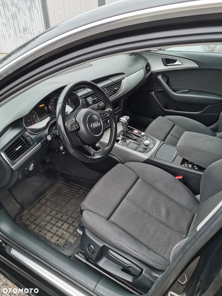 Audi A6 Avant - 6