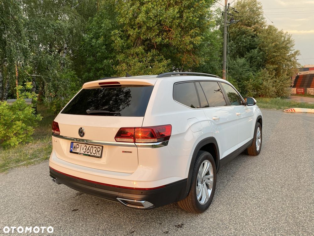 Volkswagen Atlas - 6