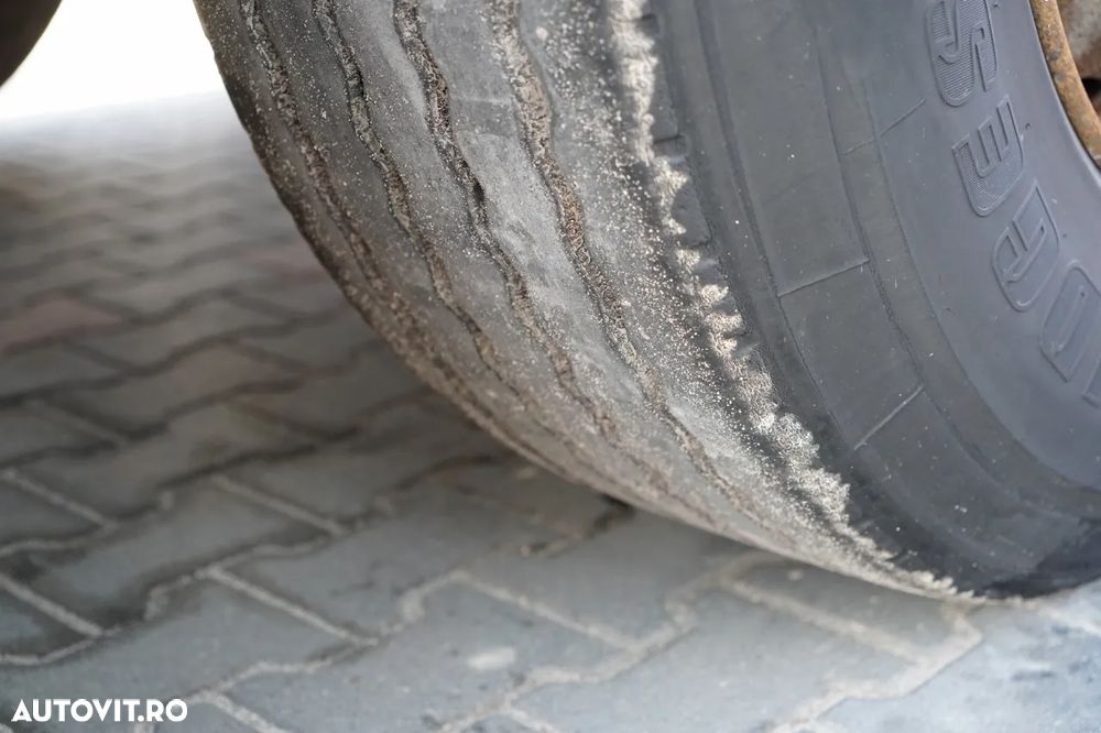 Schmitz Cargobull / REFRIGERAT / THERMO KING SL-400e / AXĂ RIDICATĂ / COȘ PENTRU PALEȚI - 23