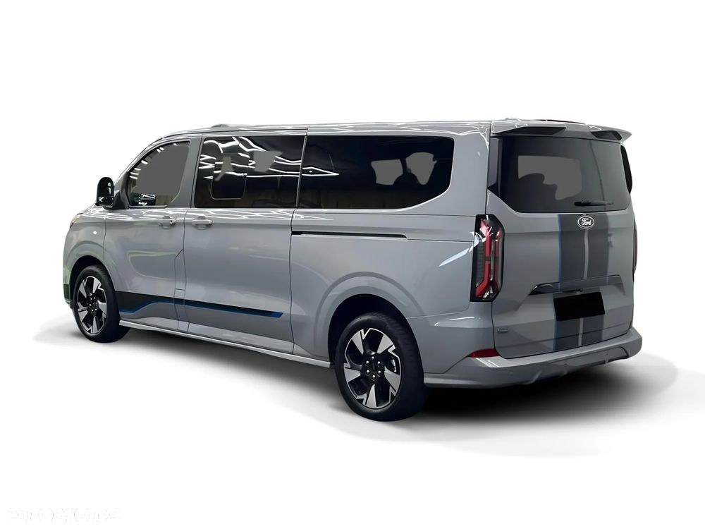 Ford Tourneo Custom 2.0 EcoBlue 320 AWD L2 Sport - 4