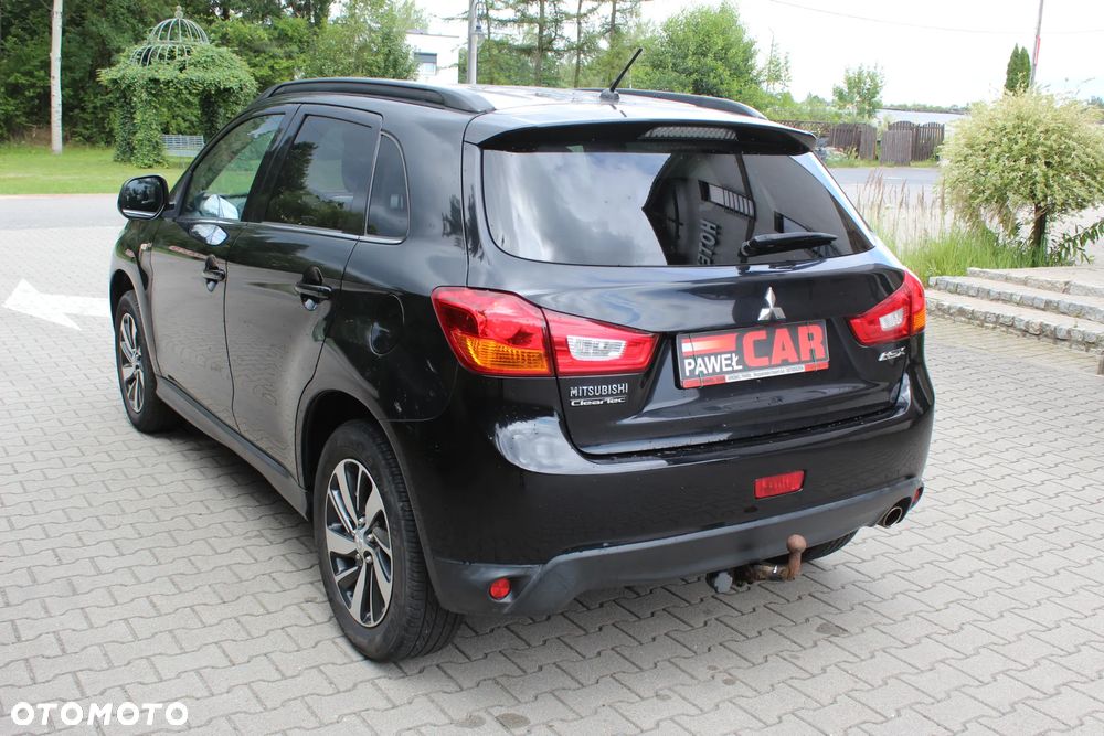 Mitsubishi ASX 1.6 2WD Plus - 7