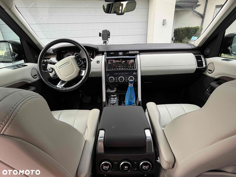 Land Rover Discovery 3.0 SDV6 HSE Luxury - 6