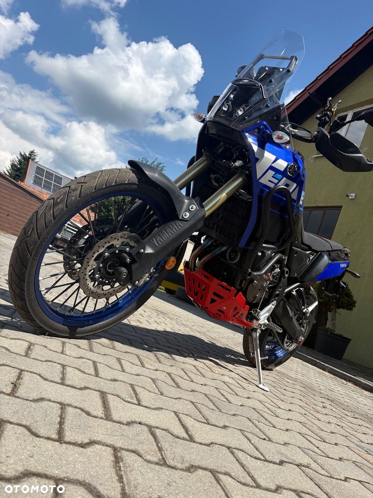 Yamaha Tenere - 1