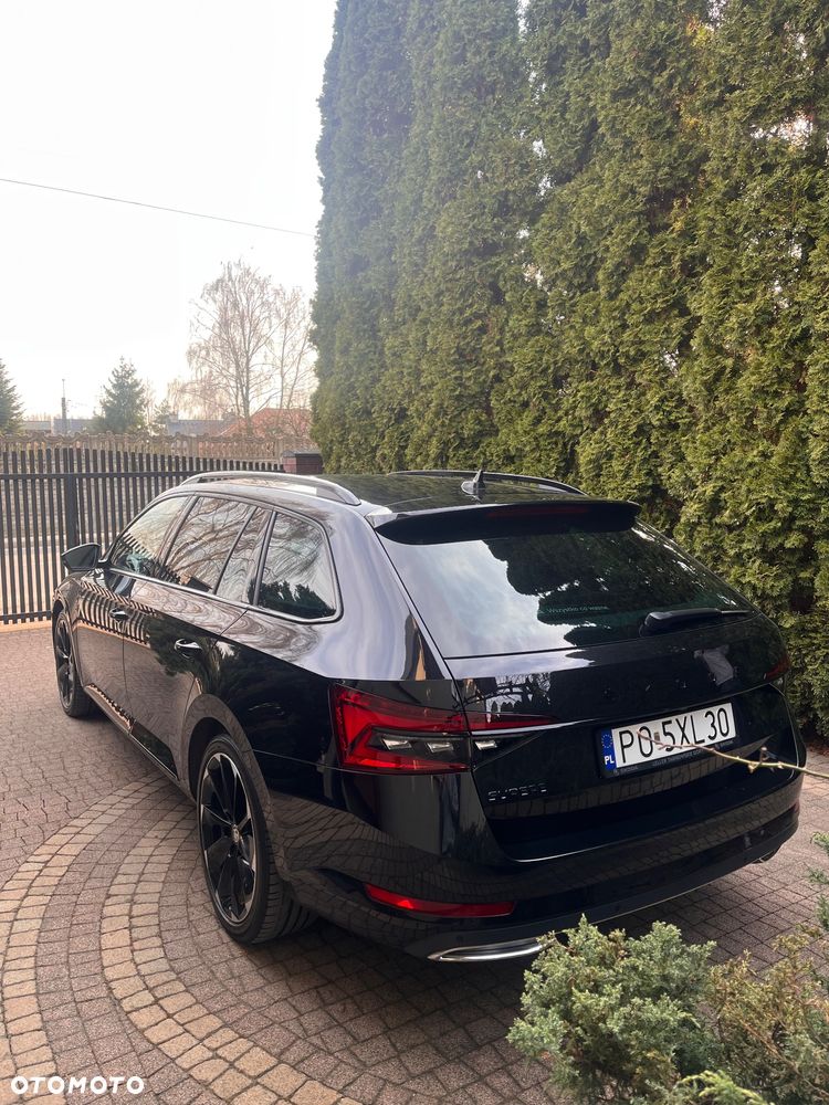 Skoda Superb 1.4 TSI Plug-In Hybrid Sportline DSG - 4