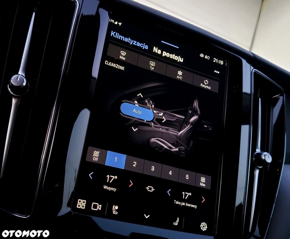 Volvo XC 60 B4 D Geartronic RDesign - 22
