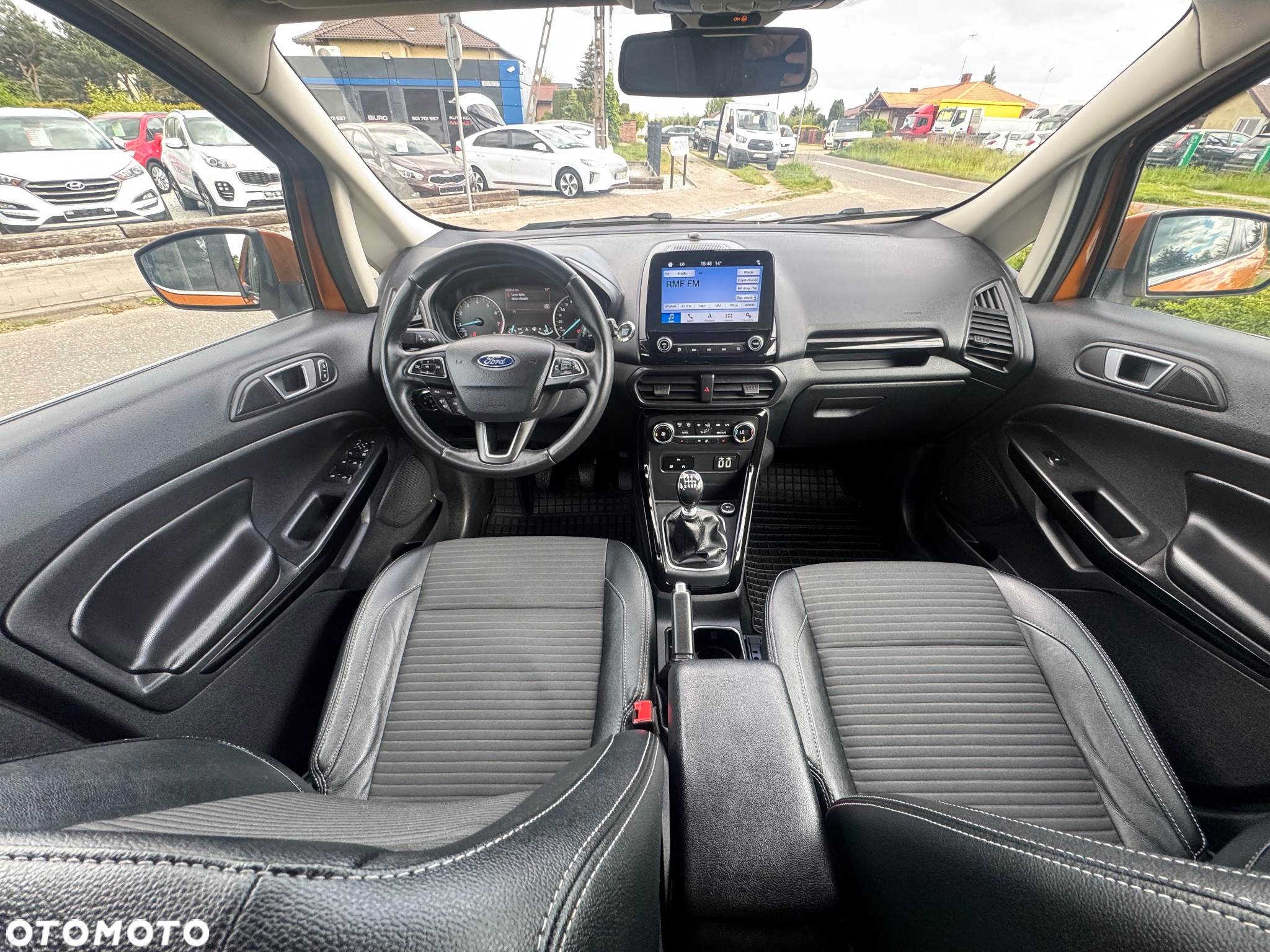 Ford EcoSport 1.0 EcoBoost TITANIUM - 29
