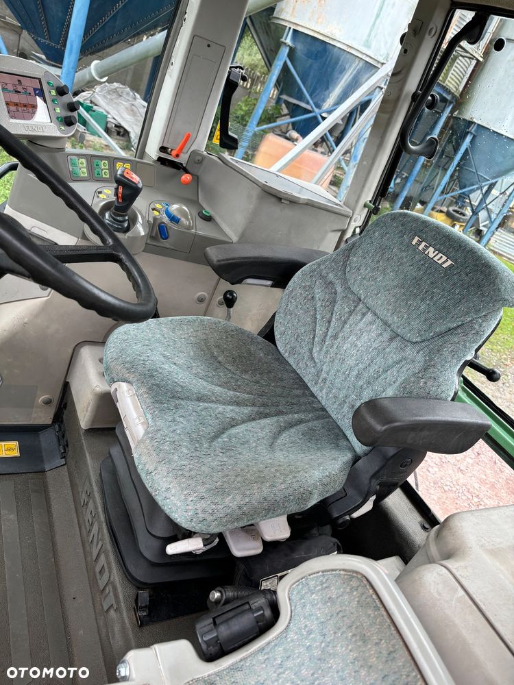 Fendt 412 - 6