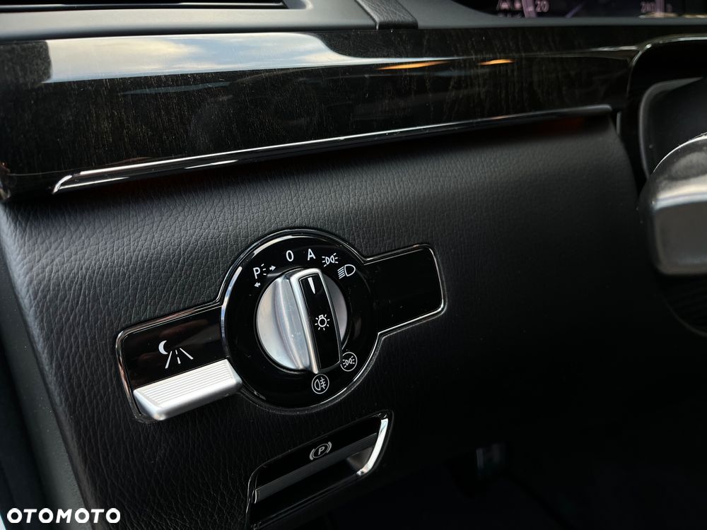 Mercedes-Benz Klasa S 500 L 4Matic BlueEFFICIENCY 7G-TRONIC - 24