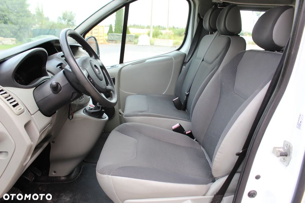Opel Vivaro L1H1 - 14