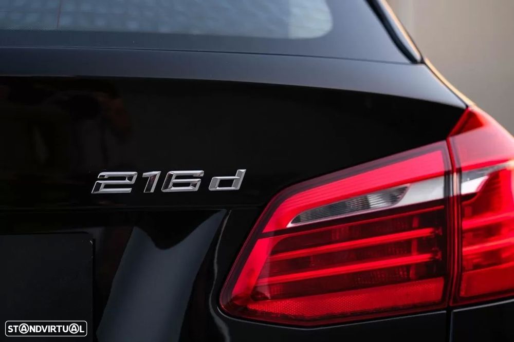 BMW 216 Active Tourer d Auto - 5