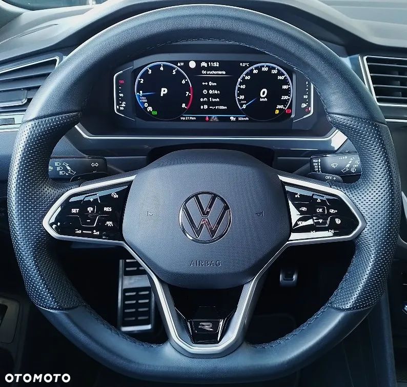 Volkswagen Tiguan 1.5 TSI EVO R-Line DSG - 14