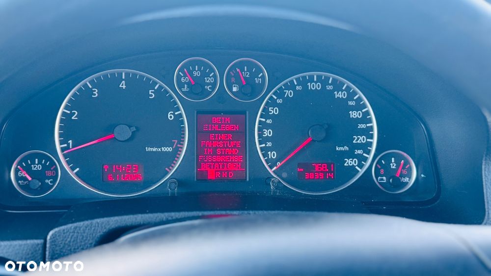 Audi A6 Avant 2.0 Multitronic - 5