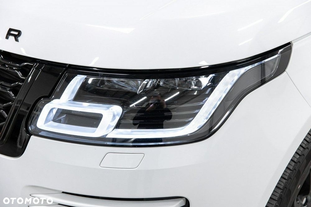 Land Rover Range Rover - 10