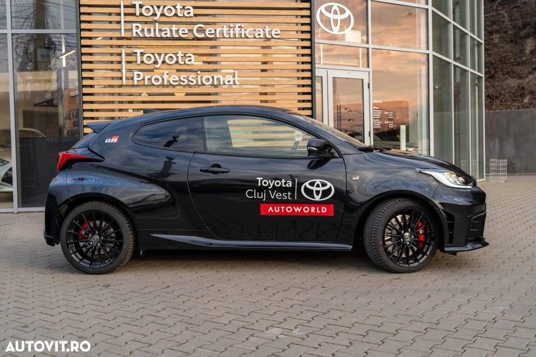 Toyota Yaris GR 1.6 Turbo AT Track Edition - 2