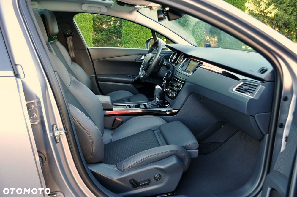 Peugeot 508 - 18