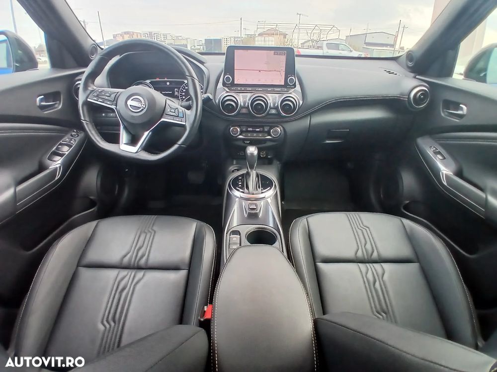 Nissan Juke 143CP HEV Tekna - 6
