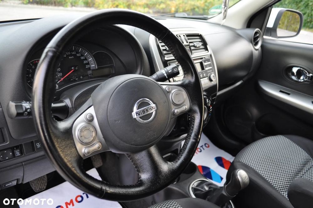 Nissan Micra 1.2 Acenta - 23