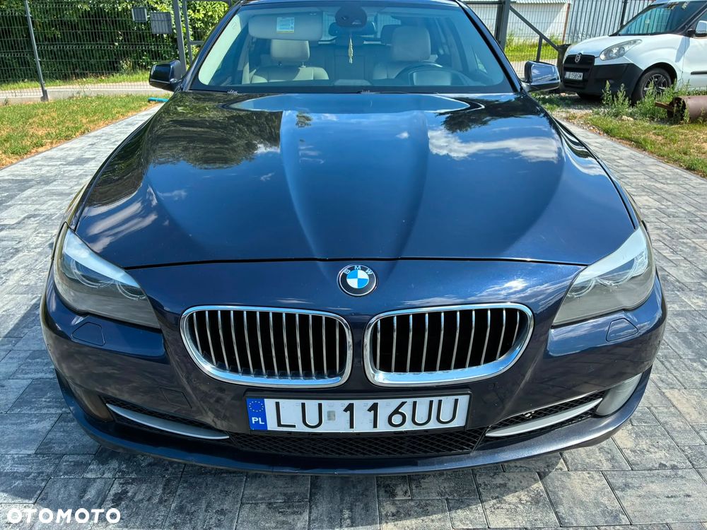 BMW Seria 5 520d - 8