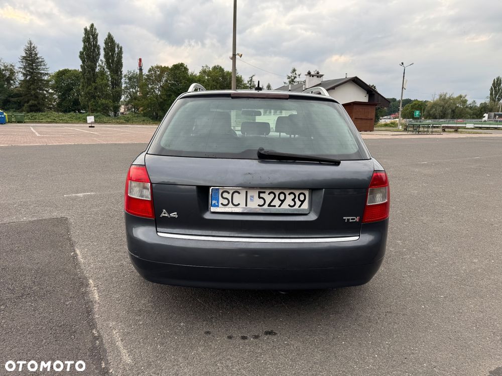 Audi A4 Avant 1.9 TDI - 5