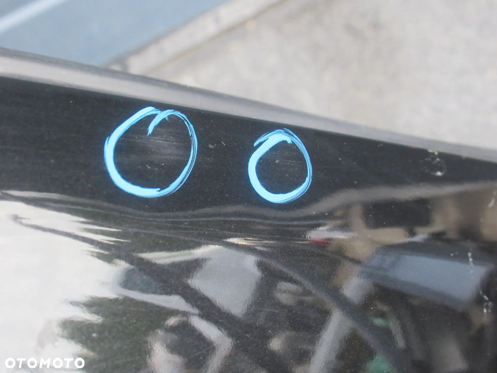 BŁOTNIK PRZEDNI PRZÓD PRAWY BMW 3 E90 E91 2004- - 11