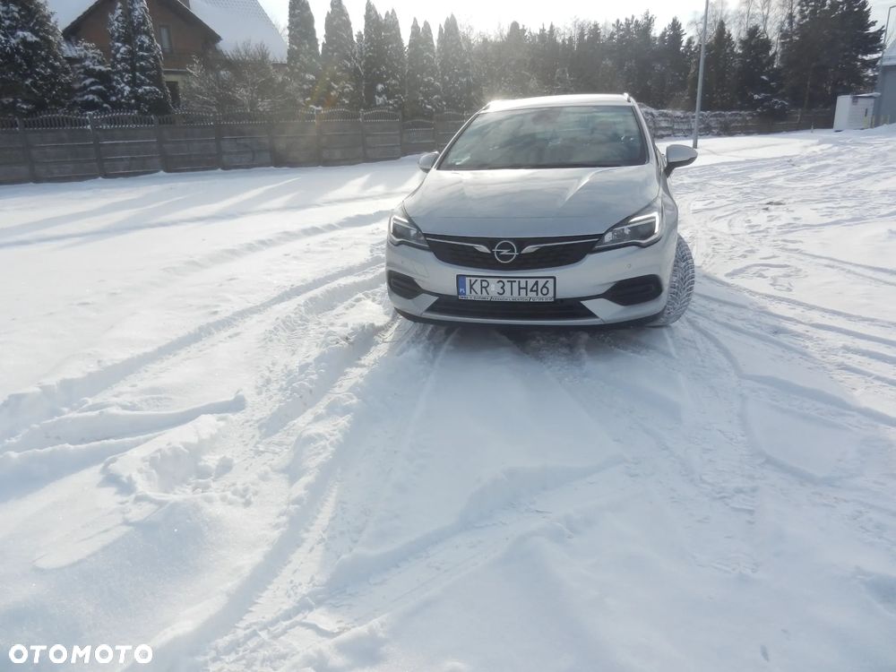 Opel Astra 1.5 CDTI Ultimate S&S - 2
