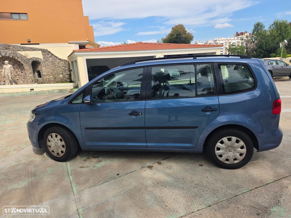 VW Touran - 4