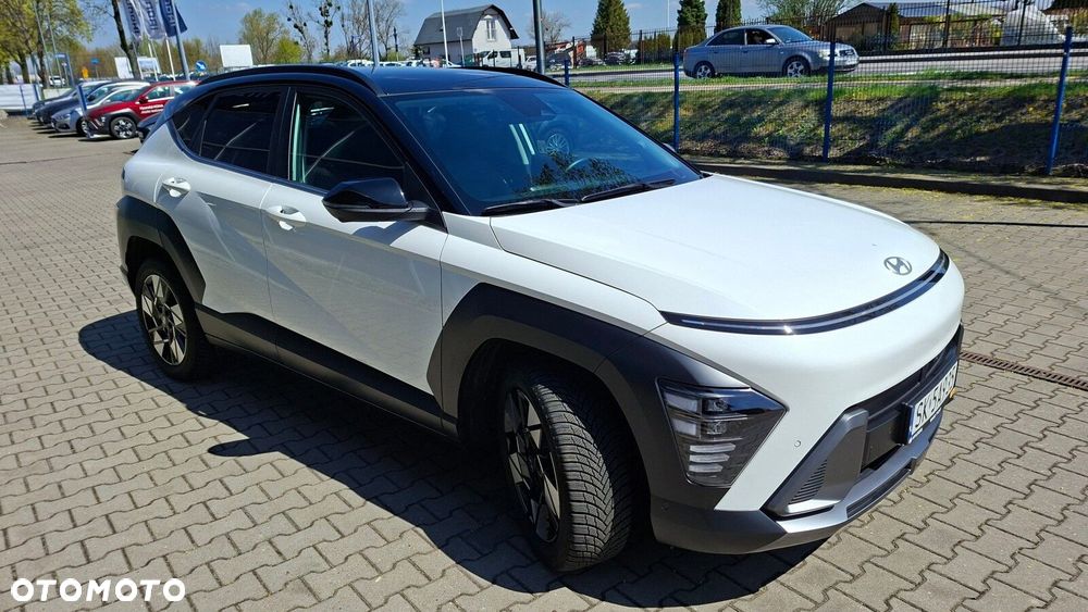 Hyundai Kona 1.6 T-GDI Platinum DCT - 3
