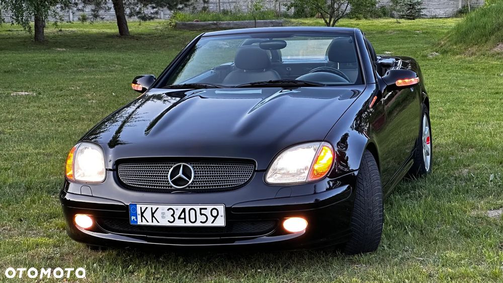 Mercedes-Benz SLK - 6