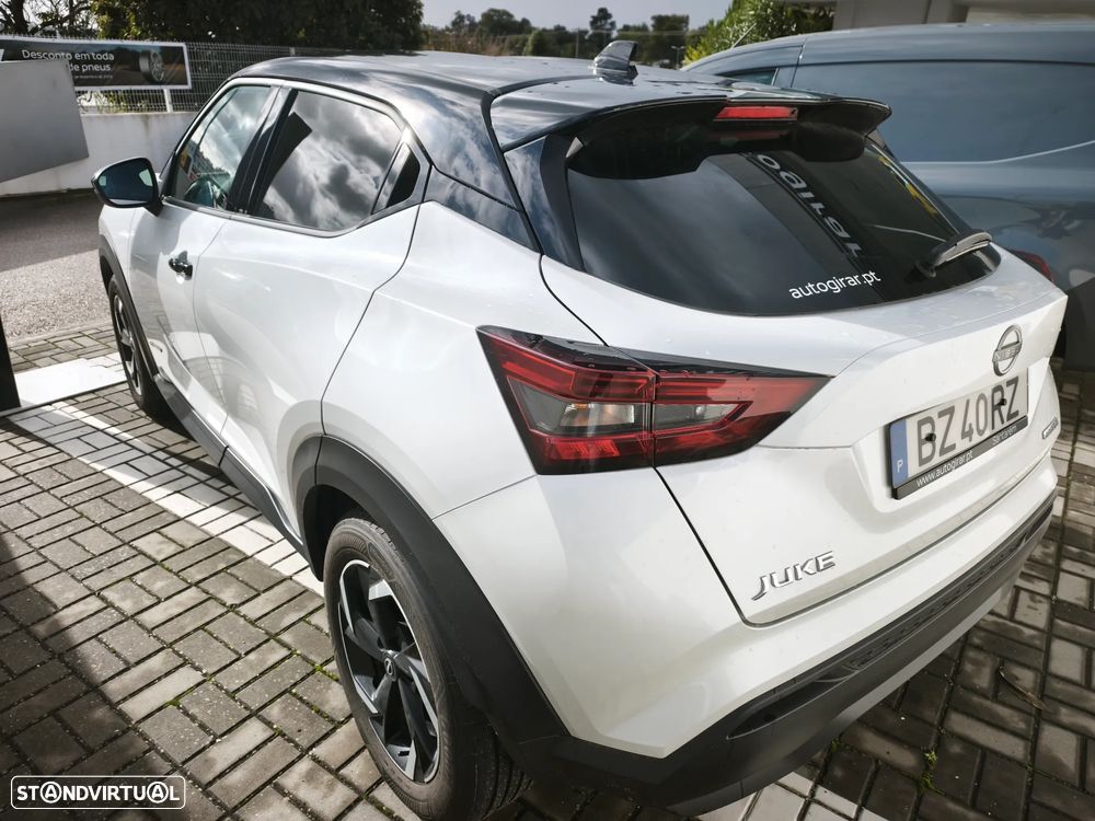 Nissan Juke 1.6 Hybrid N-Design - 4