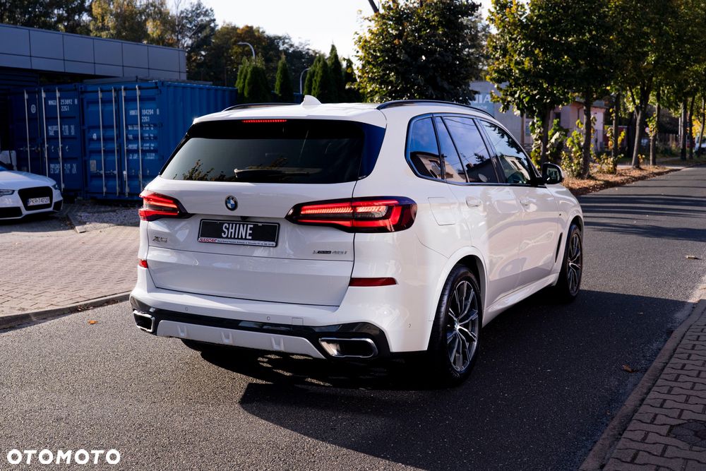 BMW X5 xDrive40i mHEV sport - 8