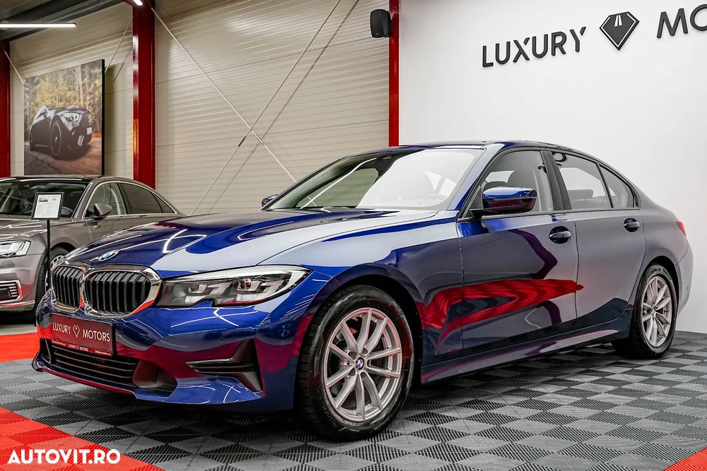BMW Seria 3 318d Aut. Sport Line - 1