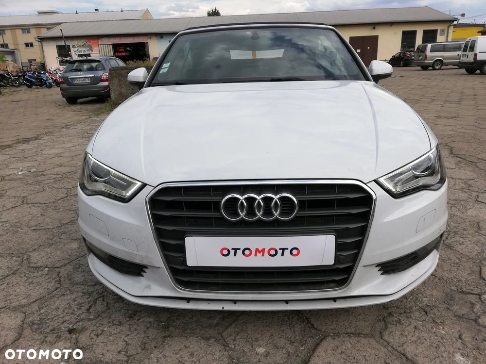 Audi A3 Cabrio 1.4 TFSI S tronic Ambition - 2