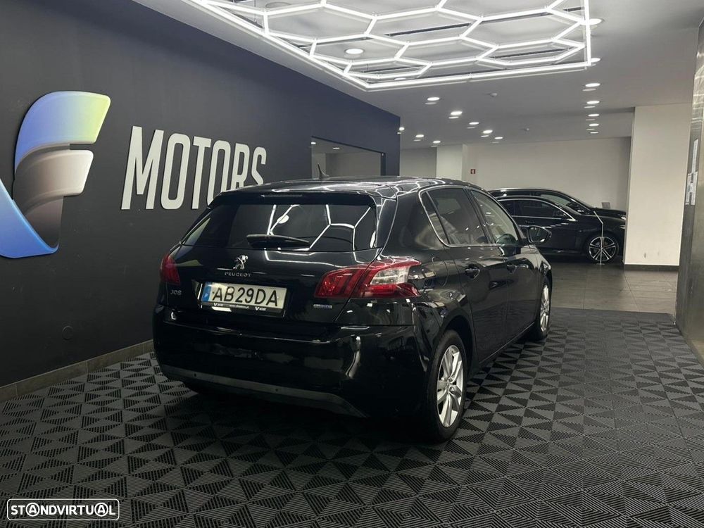 Peugeot 308 1.6 BlueHDi Active - 6