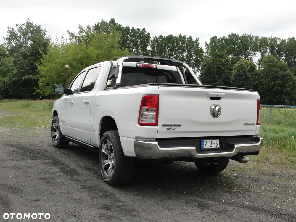 Dodge RAM - 4