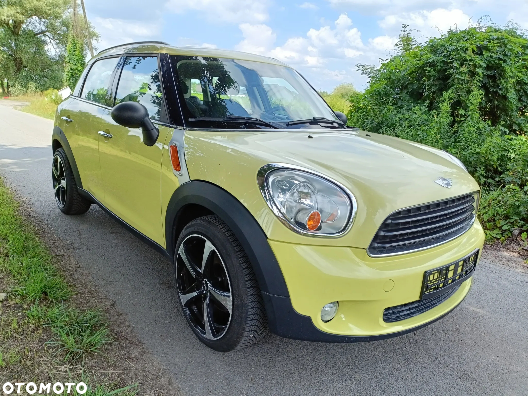 MINI Countryman One D - 3