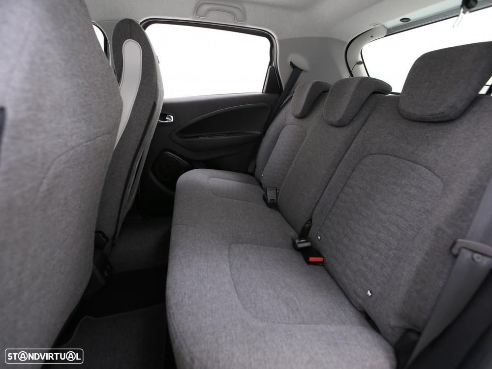 Renault Zoe (c/ Bateria) Intens 50 - 11