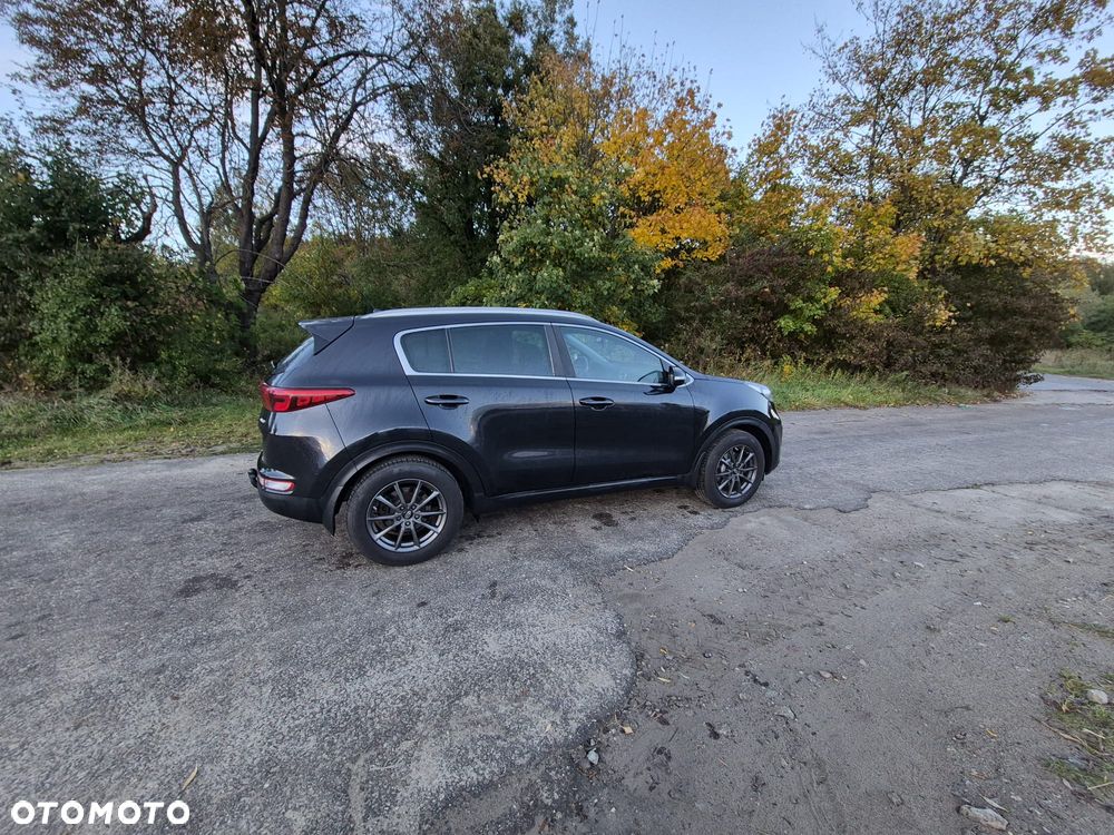 Kia Sportage 1.7 CRDI M 2WD - 17