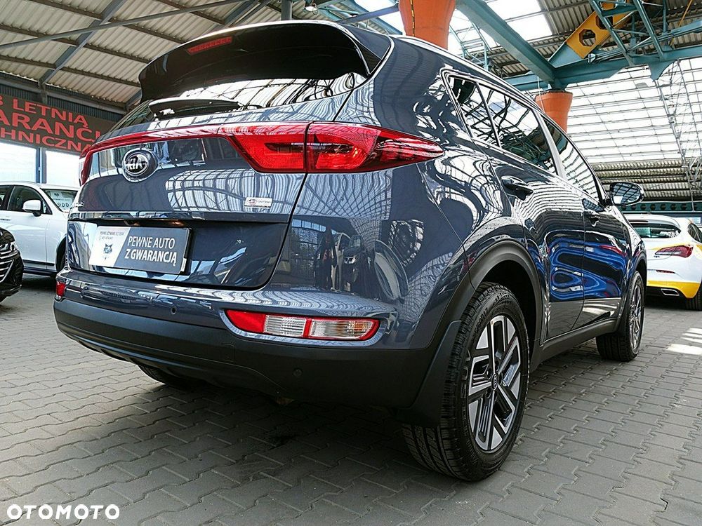 Kia Sportage - 11