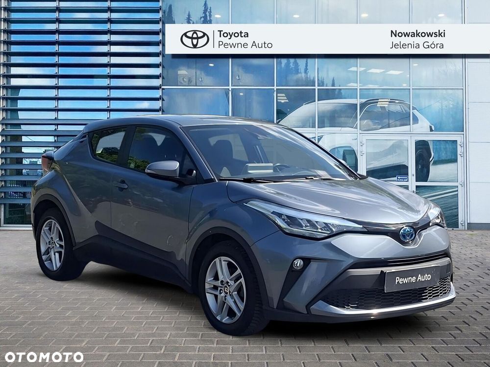 Toyota C-HR 1.8 Hybrid GPF Comfort - 7