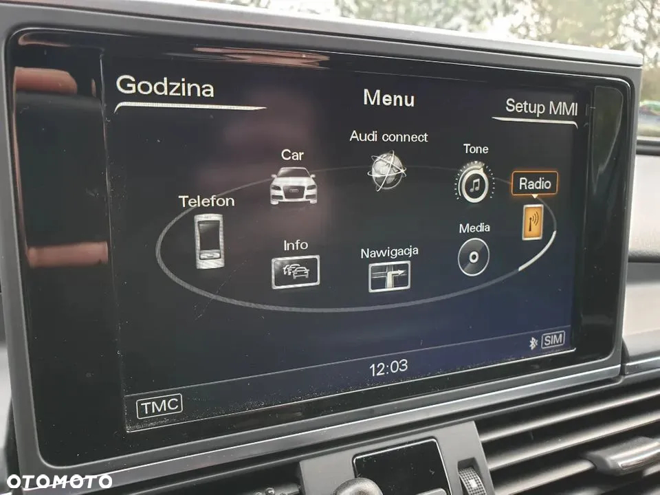 Audi A6 3.0 TDI Quattro Tiptronic - 9