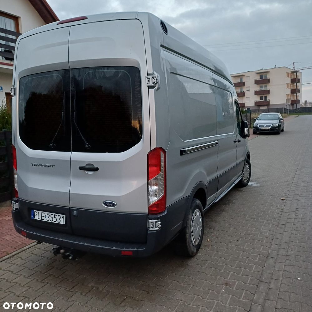Ford Transit - 2