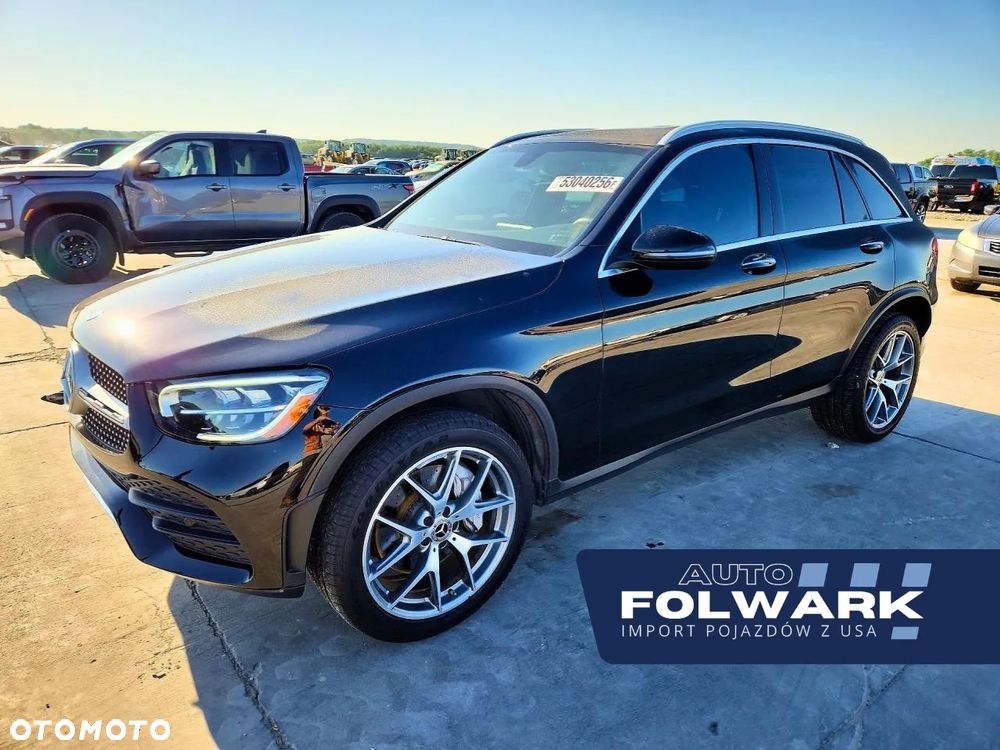 Mercedes-Benz GLC 300 4-Matic - 1