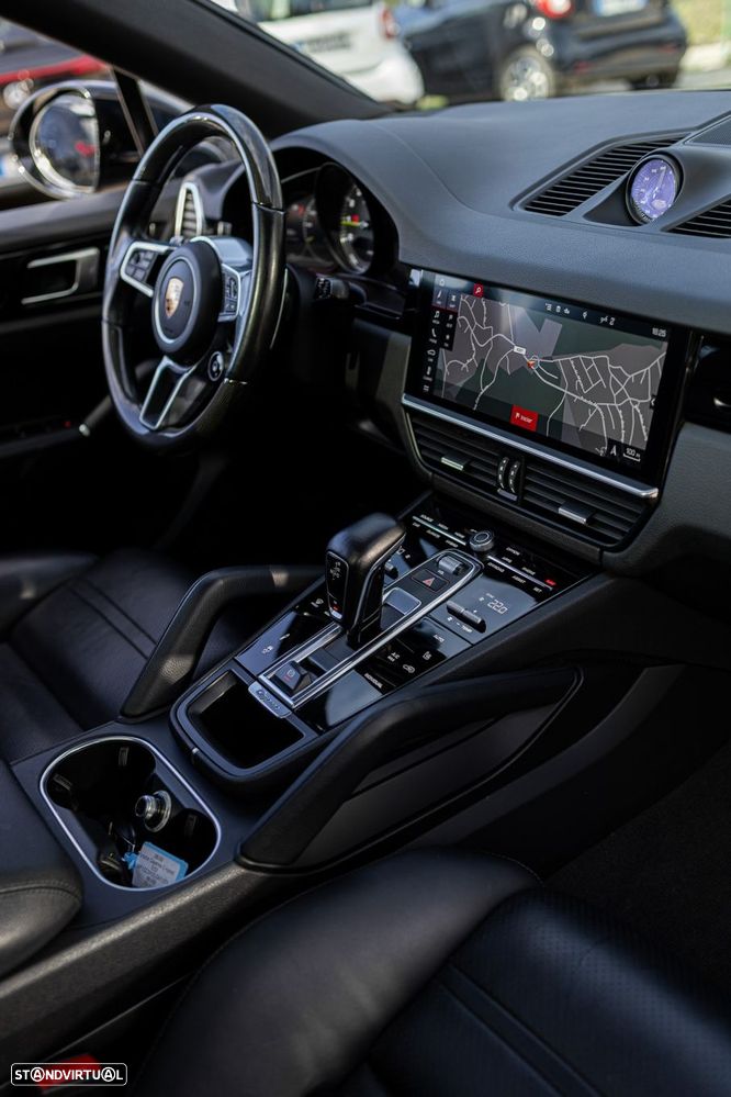 Porsche Cayenne Coupé E-Hybrid - 45