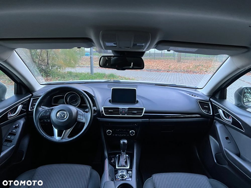 Mazda 3 2.0 Skyenergy EU6 - 9