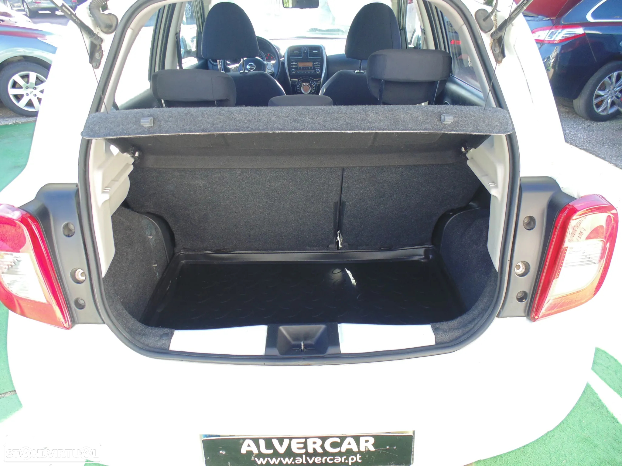 Nissan Micra 1.2 Naru Edition - 11