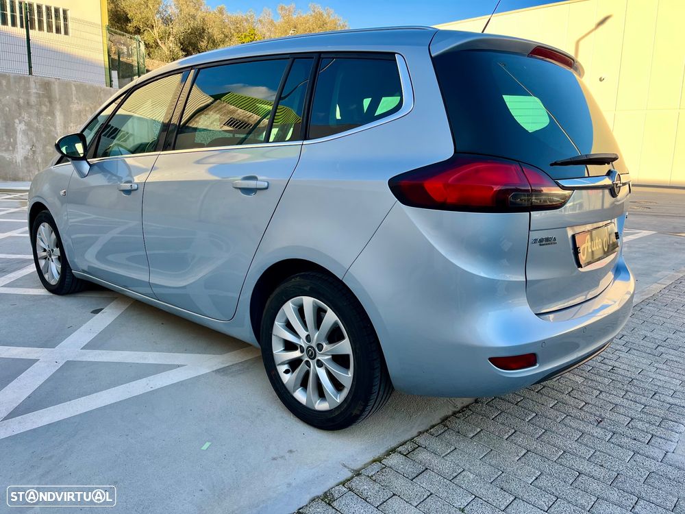 Opel Zafira 1.6 CDTi Executive - 35