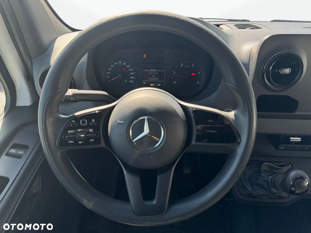 Mercedes-Benz Sprinter 314 CDI 907.233 - 14