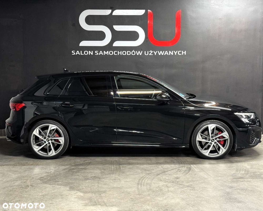 Audi S3 Sportback 2.0 TFSI Quattro S tronic - 13