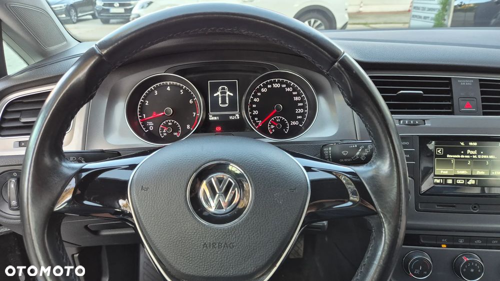Volkswagen Golf 1.2 TSI BMT Trendline EU6 - 26