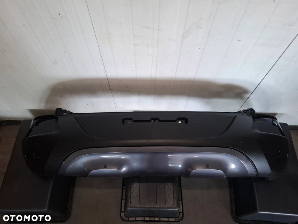 Zderzak tył 4xPDC Renault Kadjar 2016 rok nr 850222154R - 1